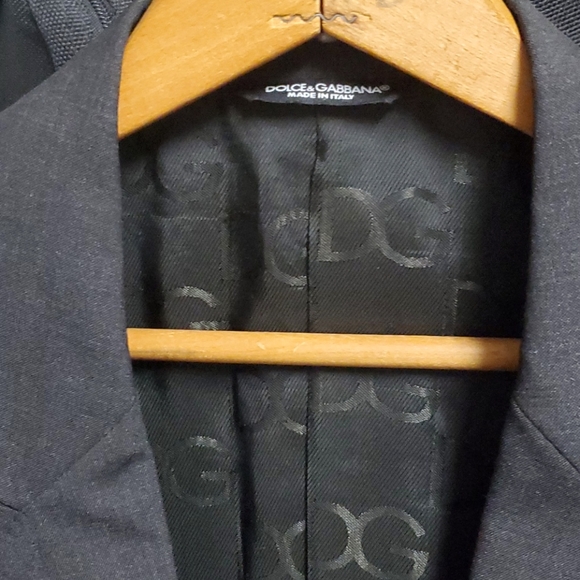 Dolce and Gabbana men's blazer